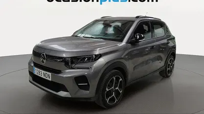 Usado Citroën C3 101 CV (74 kW) 2025 Gris SUV