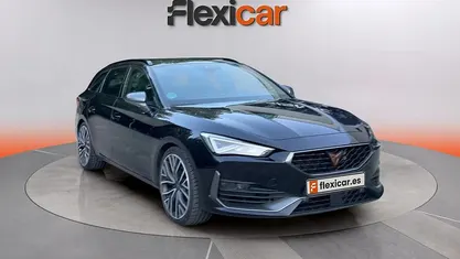 Usado Cupra Leon 310 CV (228 kW) 2021 Familiar