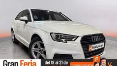 Blanco Usado 2017 Audi A3 Utilitario | 15.090 € (Precio justo)