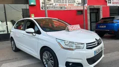 Usado 2013 Citroën C4 Tonic | 4900 € (Super precio)