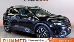 Usado 2019 Citroën C5 Aircross PureTech SUV | 13.790 € (Precio justo)
