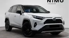 Usado 2025 Toyota RAV4 Hybrid Style SUV | 42.900 € (Precio justo)