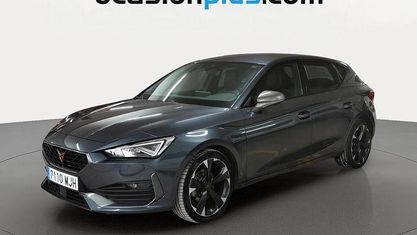 Używany Cupra Leon 150 KM (110 kW) 2023 Szary Hatchback