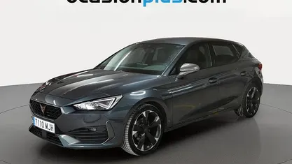 Brugt Cupra Leon 150 HK (110 kW) 2023 Grå Hatchback