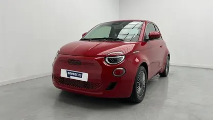 Nuevo Fiat 500e Red 86 kW (118 CV) 2025 Rojo Berlina