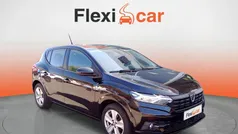 Negro Usado 2022 Dacia Sandero Comfort Utilitario | 10.490 € (Super precio)