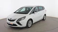 Blanco Usado 2014 Opel Zafira Tourer Excellence Monovolumen | 11.099 € (Precio justo)