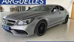 Usado 2015 Mercedes CLS63 AMG AMG Berlina | 54.990 €