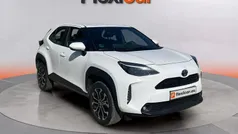 Blanco Usado 2021 Toyota Yaris Hybrid Active | 20.390 € (Precio justo)