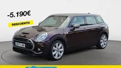Mini Cooper S Clubman