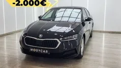 Usado 2021 Skoda Octavia Ambition Utilitario | 22.995 € (Precio justo)
