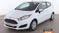 Usado 2014 Ford Fiesta Trend Utilitario | 7999 € (Precio justo)