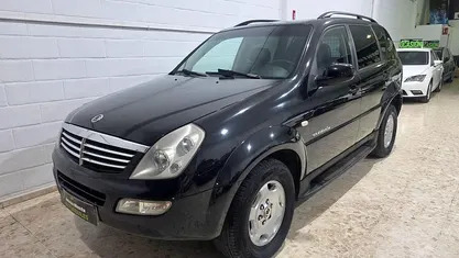 Usado 2006 Ssangyong (KGM) Rexton Limited SUV | 5800 € (Precio justo)