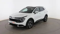 Blanco Usado 2023 Kia Sportage SUV | 31.599 € (Precio justo)