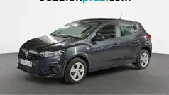 Gris Usado 2022 Dacia Sandero Essentiel Utilitario | 11.810 € (Super precio)