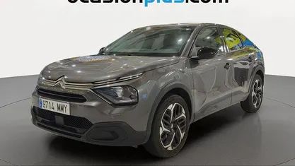 Usado Citroën C4 PureTech 131 CV (96 kW) 2024 Gris SUV