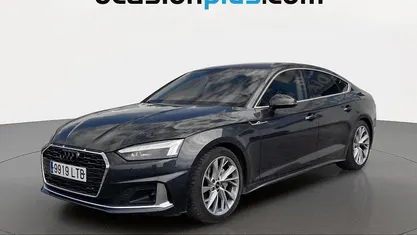Usado Audi A5 Sportback Advanced Plus 204 CV (150 kW) 2021 Utilitario