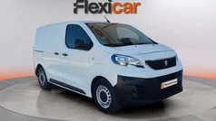 Blanco Usado 2018 Peugeot Expert Van | 15.990 € (Precio justo)
