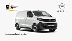 Blanco Nuevo 2025 Opel Vivaro S Van | 27.179 € (Precio justo)