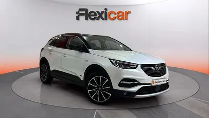 Usado Opel Grandland X Ultimate 300 CV (220 kW) 2020 Blanco SUV