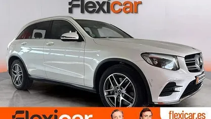 Usado Mercedes GLC220 170 CV (125 kW) 2019