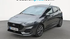 Gris Usado 2023 Ford Fiesta ST-Line Utilitario | 17.264 € (Precio justo)