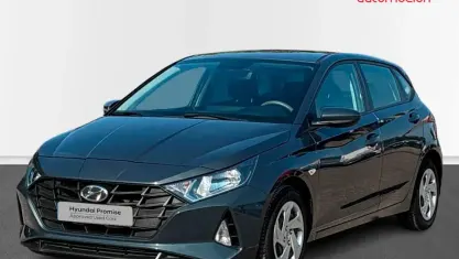 Usado Hyundai i20 84 CV (61 kW) 2022 Utilitario