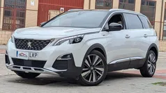 Usado 2020 Peugeot 5008 GT Monovolumen | 24.950 € (Precio justo)