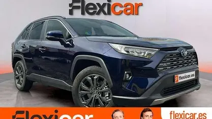 Usado Toyota RAV4 Hybrid Advance 218 CV (160 kW) 2025 SUV