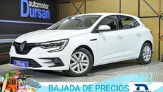 Usado 2020 Renault Mégane IV Business Berlina | 16.390 € (Precio justo)