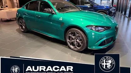 Usado Alfa Romeo Giulia Quadrifoglio 520 CV (382 kW) 2025 Berlina