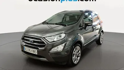 Usado Ford Ecosport Titanium 125 CV (91 kW) 2019 SUV