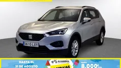 Usado 2022 Seat Tarraco Style SUV | 25.660 € (Precio justo)