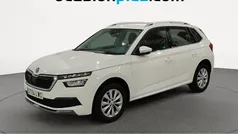 Usado 2022 Skoda Kamiq Ambition SUV | 16.355 € (Precio justo)
