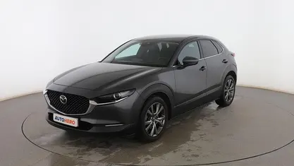 Usado Mazda CX-30 186 CV (136 kW) 2022 Gris SUV
