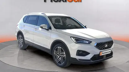 Usado Seat Tarraco XCELLENCE 150 CV (110 kW) 2021 SUV