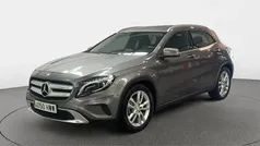 Mercedes GLA220