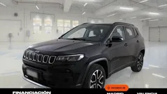 Usado 2022 Jeep Compass Limited SUV | 17.850 € (Super precio)