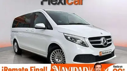 Usado 2021 Mercedes V250 Monovolumen | 39.880 € (Super precio)