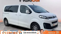Blanco Usado 2018 Citroën Spacetourer Business Class Van | 23.490 € (Precio justo)