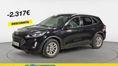 Negro Usado 2023 Ford Kuga Titanium SUV | 18.690 € (Buen precio)