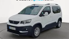 Blanco Usado 2019 Peugeot Rifter Access Monovolumen | 12.628 € (Super precio)