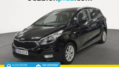 Negro Usado 2017 Kia Carens Monovolumen | 12.050 € (Precio justo)