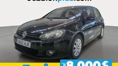 Usado 2012 VW Golf VII Advance Utilitario | 7990 € (Buen precio)