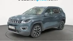 Usado 2021 Jeep Compass Limited SUV | 18.091 € (Buen precio)