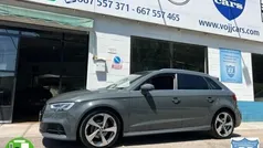 Usado 2016 Audi A3 Sport Berlina | 20.900 € (Precio justo)