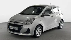 Usado 2019 Hyundai i10 Utilitario | 9456 € (Precio justo)