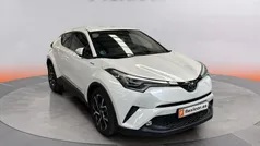 Blanco Usado 2019 Toyota C-HR Advance SUV | 18.090 € (Super precio)