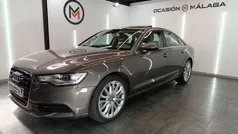 Gris / plata Usado 2011 Audi A6 Berlina | 17.900 € (Precio justo)