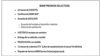 Usado BMW 320 190 CV (139 kW) 2019 Blanco Berlina